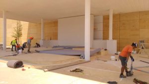 Obra institucional, de edificación e infraestructura — INSIEME (foto 15 de 19)